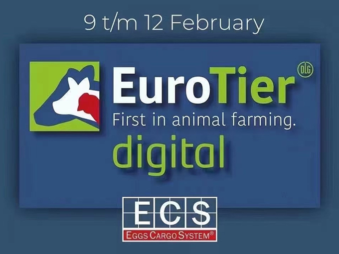 EuroTier sẽ phát triển kỹ thuật số vào tháng 2 năm 2021