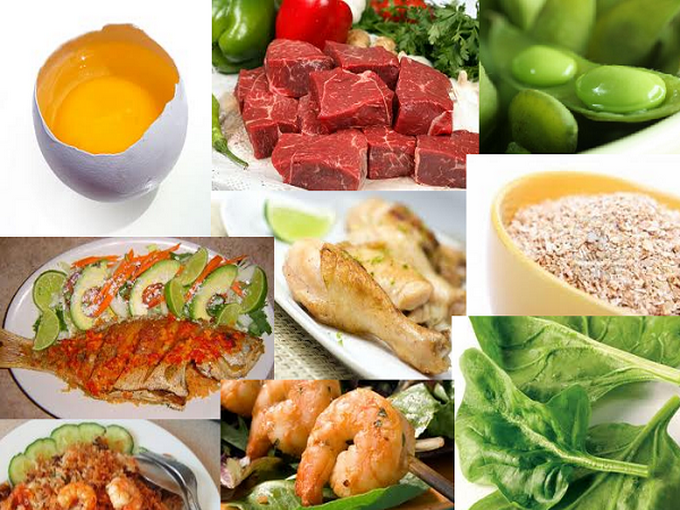 Ảnh hưởng của betaine đối với cơ thể con người (Khỏe mạnh)